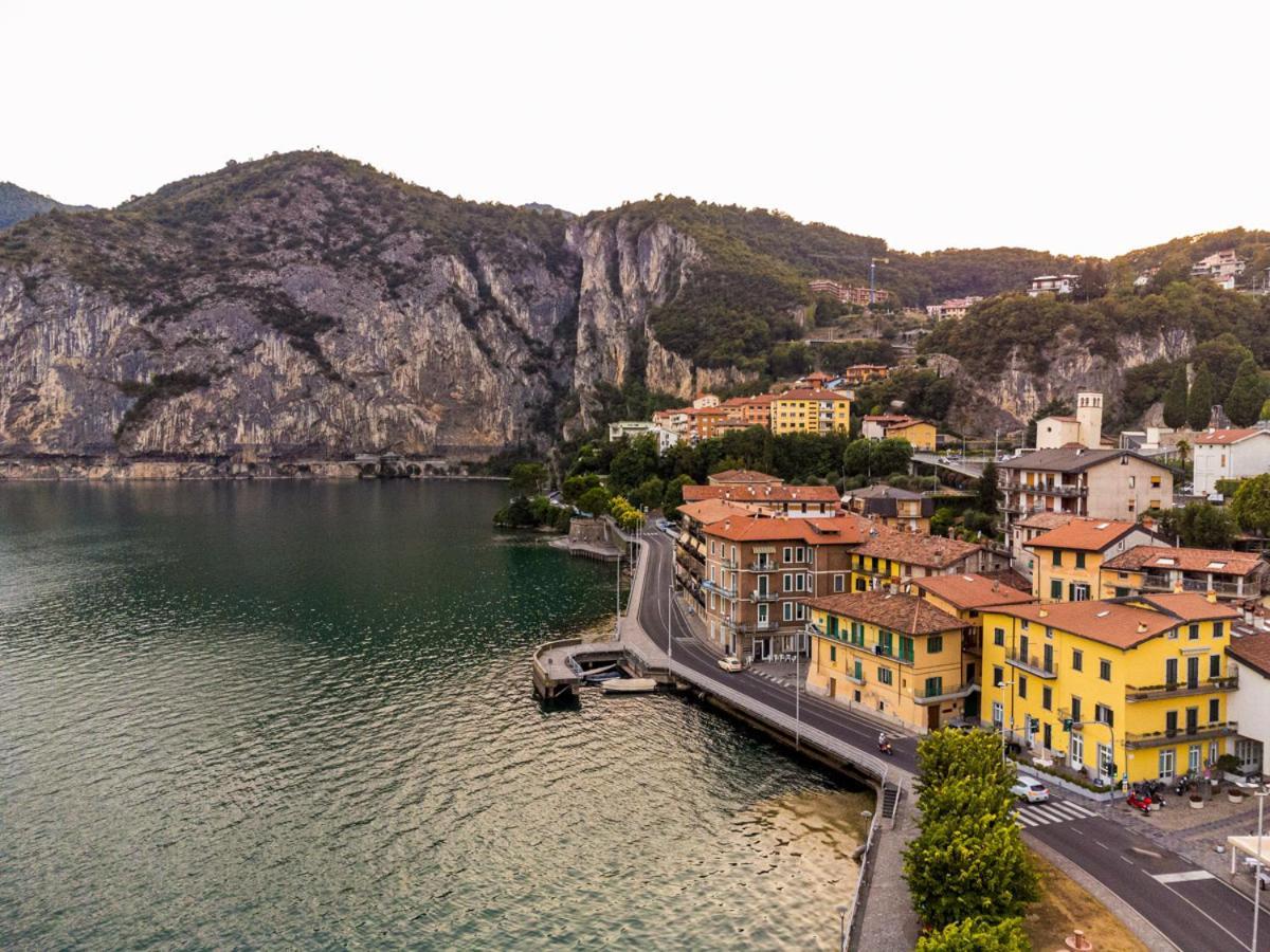 Vulcano Palace Castro  ภายนอก รูปภาพ
