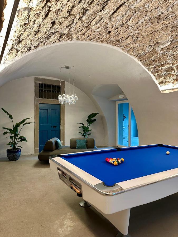 Vulcano Palace Castro  ภายนอก รูปภาพ