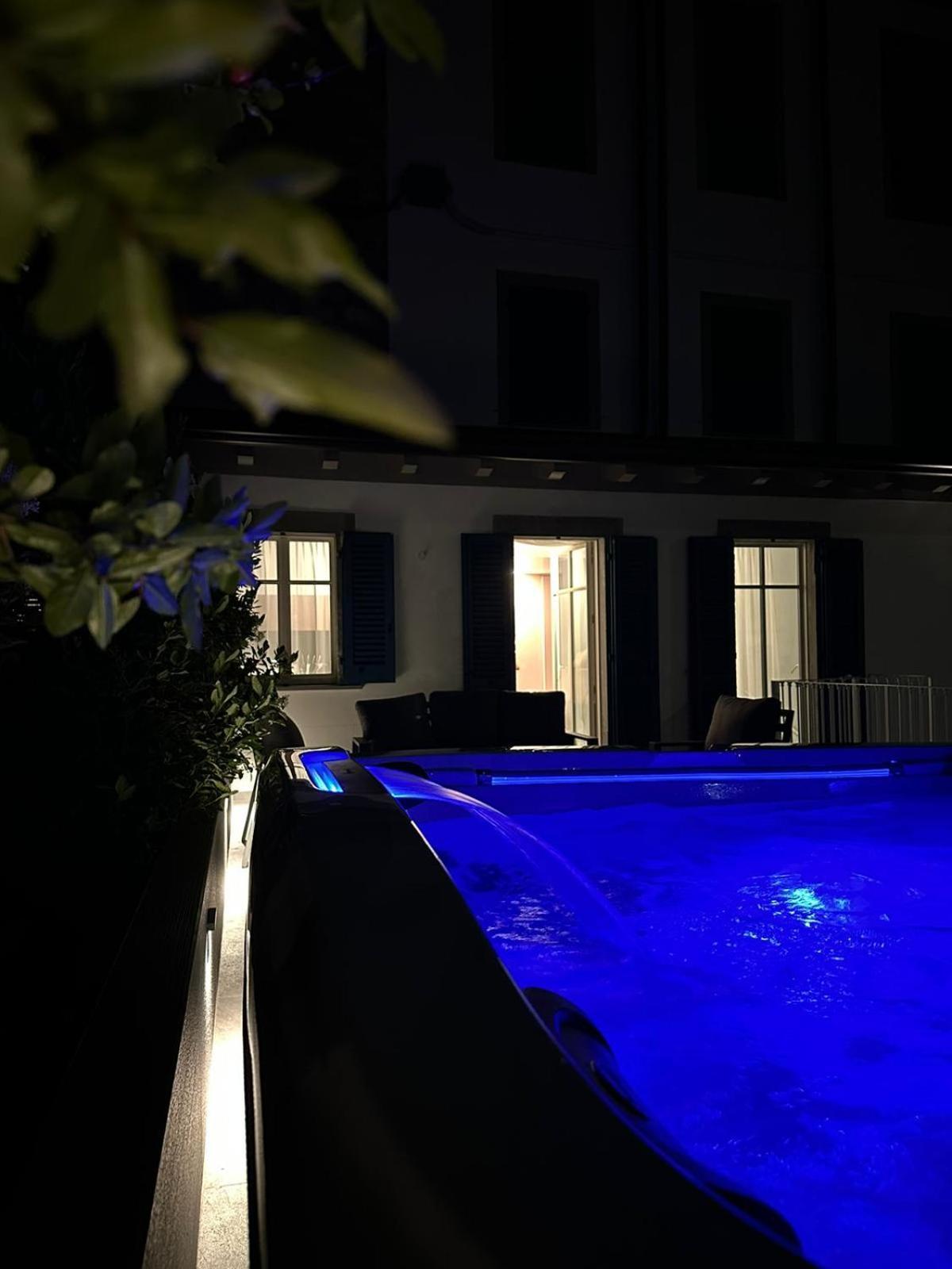 Vulcano Palace Castro  ภายนอก รูปภาพ