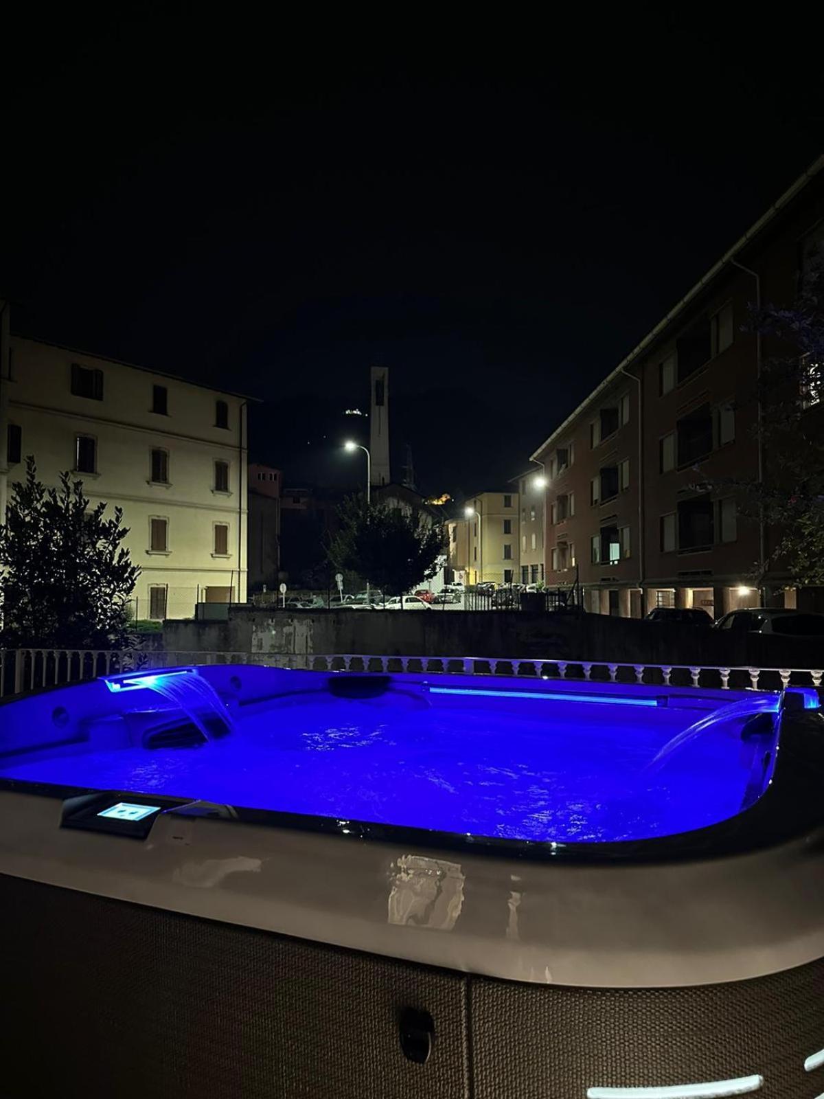 Vulcano Palace Castro  ภายนอก รูปภาพ