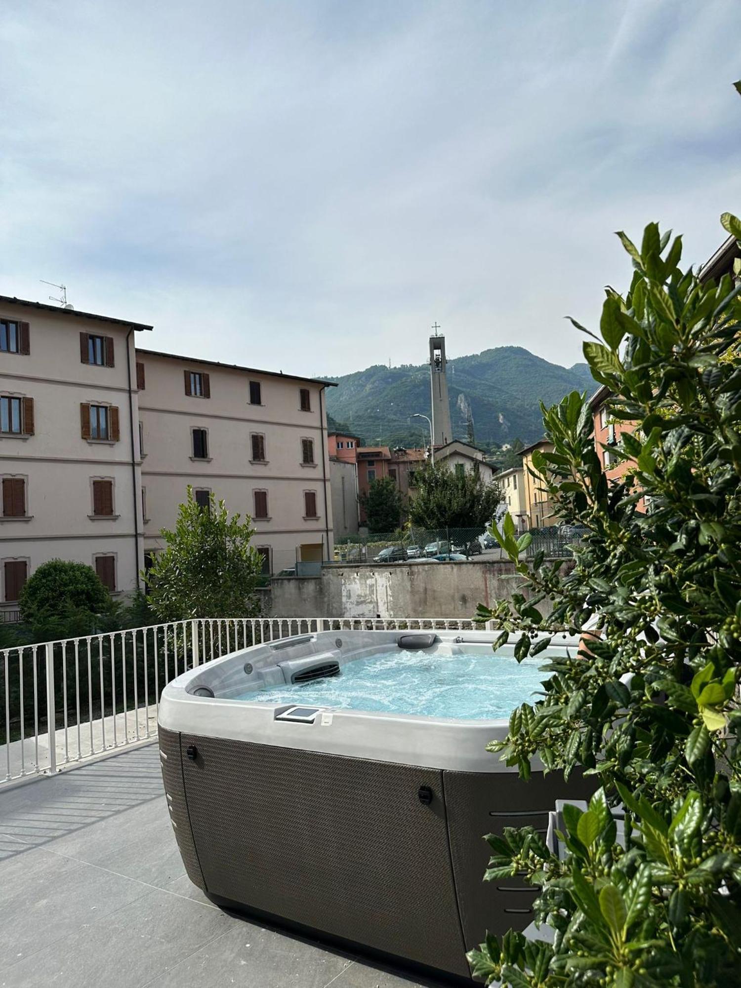 Vulcano Palace Castro  ภายนอก รูปภาพ